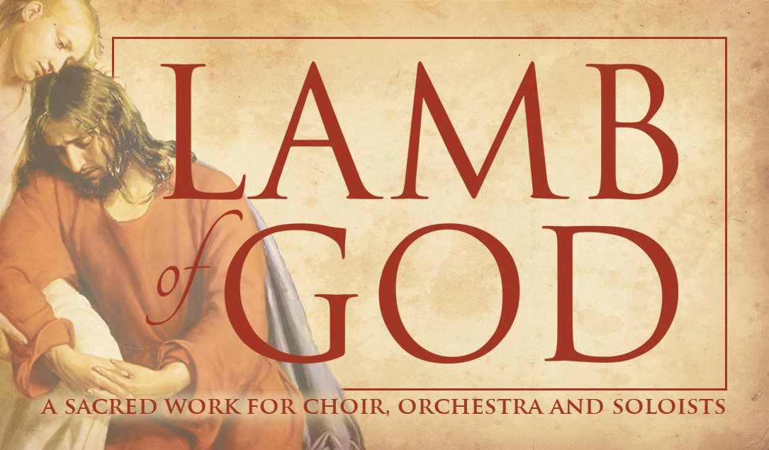 Matinee Performance of Lamb of God (Includes ASL Cast)